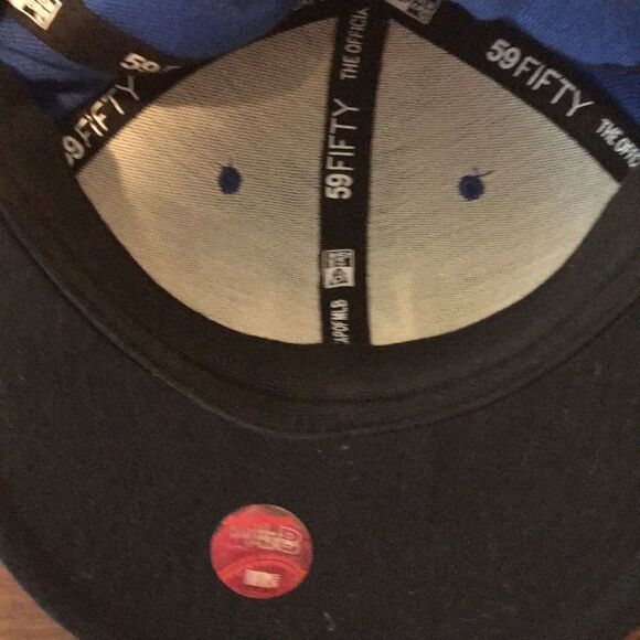 Kansas City royals baseball New Era Low Profile MLB fitted cool base hat cap 8 - Picture 4 of 4